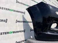 Nissan Navara Tekna Pick Up Mk4 2016-2021 Front Bumper + Jets Genuine [l646]