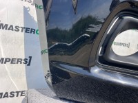 Nissan Navara Tekna Pick Up Mk4 2016-2021 Front Bumper + Jets Genuine [l646]