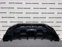 Nissan Navara Tekna Pick Up Mk4 2016-2021 Front Bumper + Jets Genuine [l645]