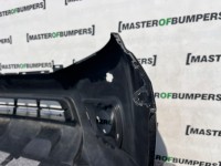 Nissan Navara Tekna Pick Up Mk4 2016-2021 Front Bumper + Jets Genuine [l645]