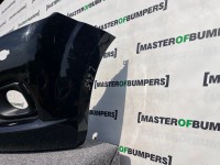 Nissan Navara Tekna Pick Up Mk4 2016-2021 Front Bumper + Jets Genuine [l645]