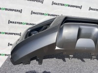 Nissan Navara Tekna Pick Up Mk4 2016-2021 Front Bumper + Jets Genuine [l644]