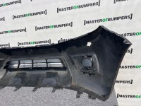 Nissan Navara Tekna Pick Up Mk4 2016-2021 Front Bumper + Jets Genuine [l644]