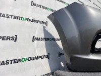 Nissan Navara Tekna Pick Up Mk4 2016-2021 Front Bumper + Jets Genuine [l644]