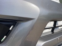 Nissan Navara Tekna Pick Up Mk4 2016-2021 Front Bumper + Jets Genuine [l644]