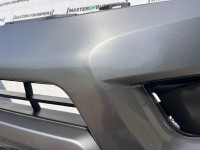 Nissan Navara Tekna Pick Up Mk4 2016-2021 Front Bumper + Jets Genuine [l644]