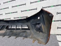 Nissan Navara Tekna Pick Up Mk4 2016-2021 Front Bumper + Jets Genuine [l642]