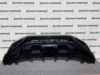 Nissan Navara Tekna Pick Up Mk4 2016-2021 Front Bumper + Jets Genuine [l643]