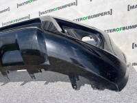 Nissan Navara Tekna Pick Up Mk4 2016-2021 Front Bumper + Jets Genuine [l643]