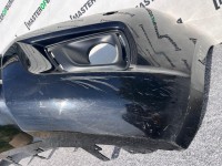 Nissan Navara Tekna Pick Up Mk4 2016-2021 Front Bumper + Jets Genuine [l643]