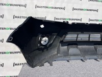 Nissan Navara Tekna Pick Up Mk4 2016-2021 Front Bumper + Jets Genuine [l643]