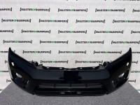 Nissan Navara Tekna Pick Up Mk4 2016-2021 Front Bumper + Jets Genuine [l643]