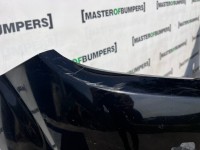 Nissan Navara Tekna Pick Up Mk4 2016-2021 Front Bumper + Jets Genuine [l643]