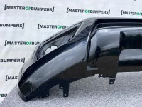 Nissan Navara Tekna Pick Up Mk4 2016-2021 Front Bumper + Jets Genuine [l658]