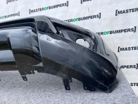 Nissan Navara Tekna Pick Up Mk4 2016-2021 Front Bumper + Jets Genuine [l658]
