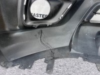 Nissan Navara Tekna Pick Up Mk4 2016-2021 Front Bumper + Jets Genuine [l658]