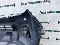 Nissan Navara Tekna Pick Up Mk4 2016-2021 Front Bumper + Jets Genuine [l658]