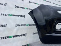 Nissan Navara Tekna Pick Up Mk4 2016-2021 Front Bumper + Jets Genuine [l658]