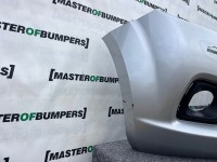 Nissan Navara Tekna Pick Up Mk4 2016-2021 Front Bumper + Jets Genuine [l661]