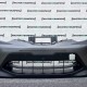 Nissan Qashqai Tekna Mk2 2014-2017 Front Bumper 4 Pdc No Jets Genuine [l665]