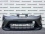 Nissan Qashqai Tekna Mk2 2014-2017 Front Bumper 4 Pdc No Jets Genuine [l665]