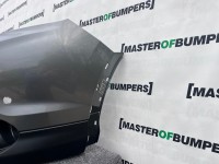 Nissan Qashqai Tekna Mk2 2014-2017 Front Bumper 4 Pdc No Jets Genuine [l665]