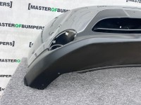 Nissan Qashqai Tekna Mk2 2014-2017 Front Bumper 4 Pdc No Jets Genuine [l665]