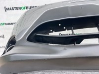 Nissan Qashqai Tekna Mk2 2014-2017 Front Bumper 4 Pdc No Jets Genuine [l665]