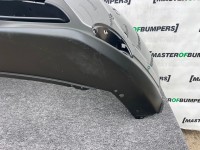 Nissan Qashqai Tekna Mk2 2014-2017 Front Bumper 4 Pdc No Jets Genuine [l665]