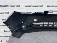 Nissan Qashqai Tekna Mk2 2014-2017 Front Bumper 4 Pdc No Jets Genuine [l665]