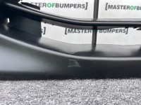 Nissan Qashqai Tekna Mk2 2014-2017 Front Bumper 4 Pdc No Jets Genuine [l665]