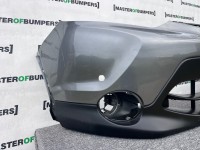 Nissan Qashqai Tekna Mk2 2014-2017 Front Bumper 4 Pdc No Jets Genuine [l665]