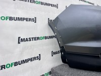 Nissan Qashqai Tekna Mk2 2014-2017 Front Bumper 4 Pdc No Jets Genuine [l665]