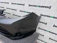 Nissan Qashqai Tekna Mk2 2014-2017 Front Bumper 4 Pdc No Jets Genuine [l665]