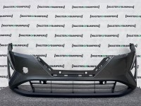Nissan Qashqai Tekna N Conecta Mk3 2021-2024 Front Bumper Genuine [l663]