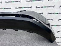 Nissan Qashqai Tekna N Conecta Mk3 2021-2024 Front Bumper Genuine [l663]