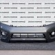 Nissan Navara Mk3 2016-2019 Front Bumper (for Model With Jets) Genuine [l669]