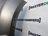 Nissan Navara Mk3 2016-2019 Front Bumper (for Model With Jets) Genuine [l669]