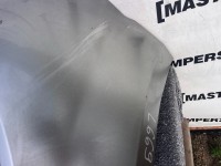 Nissan Navara Mk3 2016-2019 Front Bumper (for Model With Jets) Genuine [l669]