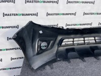 Nissan Navara Mk3 2016-2019 Front Bumper (for Model With Jets) Genuine [l669]