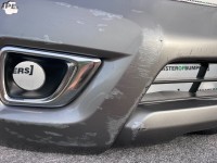 Nissan Navara Mk3 2016-2019 Front Bumper (for Model With Jets) Genuine [l669]