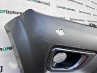 Nissan Navara Mk3 2016-2019 Front Bumper (for Model With Jets) Genuine [l669]