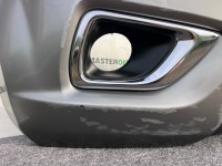 Nissan Navara Mk3 2016-2019 Front Bumper (for Model With Jets) Genuine [l669]