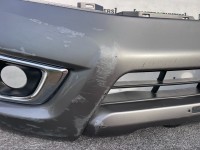 Nissan Navara Mk3 2016-2019 Front Bumper (for Model With Jets) Genuine [l669]