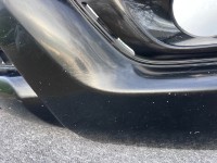 Nissan Navara Mk3 2016-2019 Front Bumper (for Model With Jets) Genuine [l671]