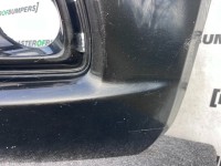 Nissan Navara Mk3 2016-2019 Front Bumper (for Model With Jets) Genuine [l671]