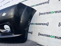 Nissan Navara Mk3 2016-2019 Front Bumper (for Model With Jets) Genuine [l671]