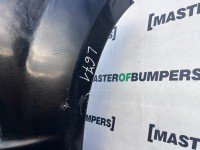 Nissan Navara Mk3 2016-2019 Front Bumper (for Model With Jets) Genuine [l671]