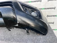 Nissan Navara Mk3 2016-2019 Front Bumper (for Model With Jets) Genuine [l671]