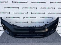 Nissan Navara Mk3 2016-2019 Front Bumper (for Model With Jets) Genuine [l671]